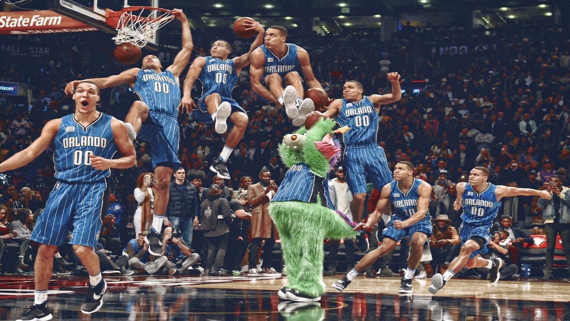 文班亚马爆发撕裂防线，森林狼逆转广厦诠释竞技真谛
